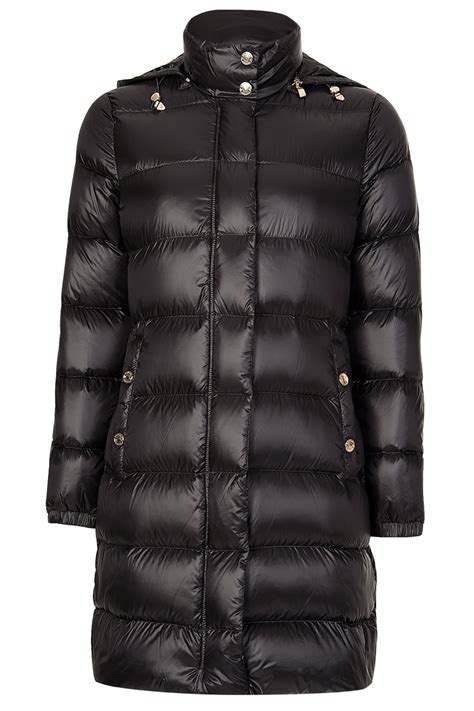 ladies armani puffer jacket|armani puffer jacket ladies.